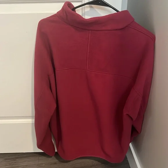 Lululemon men’s oversized fleece half zip - Picture 6 of 6